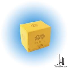 Star Wars Unlimited - Deck Pod Yellow